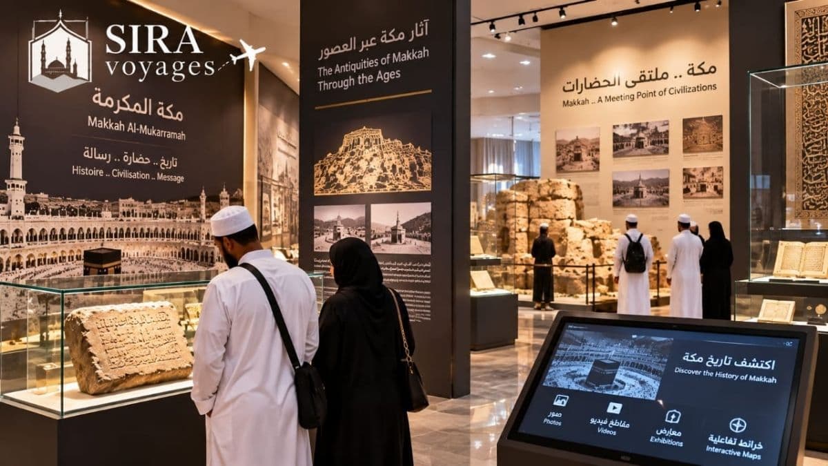 La Mecque : quels sont les musées et expositions les plus populaires ?