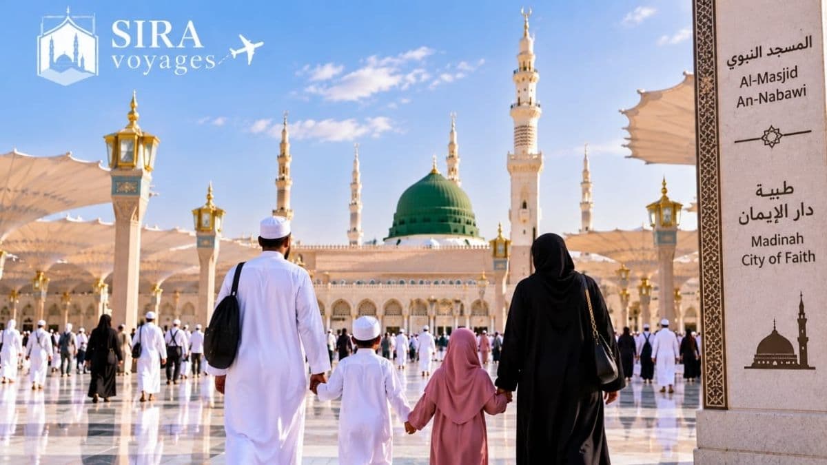 Al Madinah : quelles sont les meilleures activités pour les enfants ?