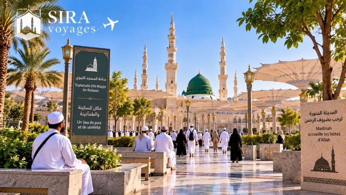 Al Madinah : quelles sont les meilleures activités de plein air ?