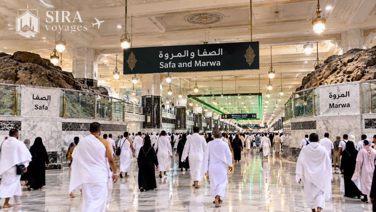 Safa et Marwa