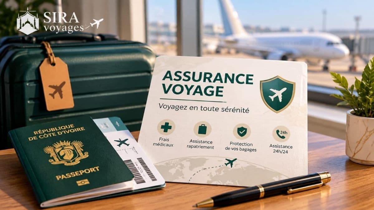 L'assurance voyage : ce qu'il faut savoir avant de partir