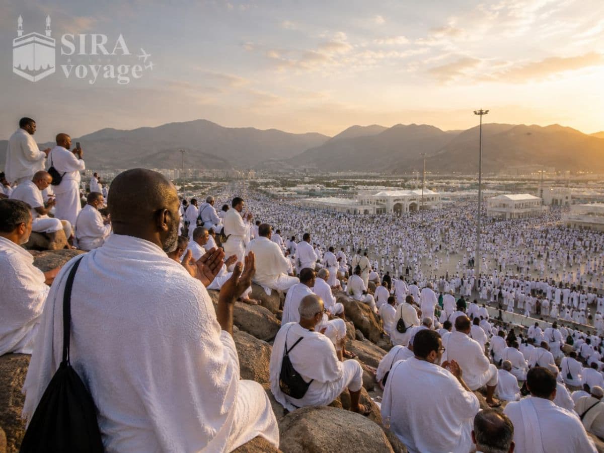 Hajj 2027 — vue 2
