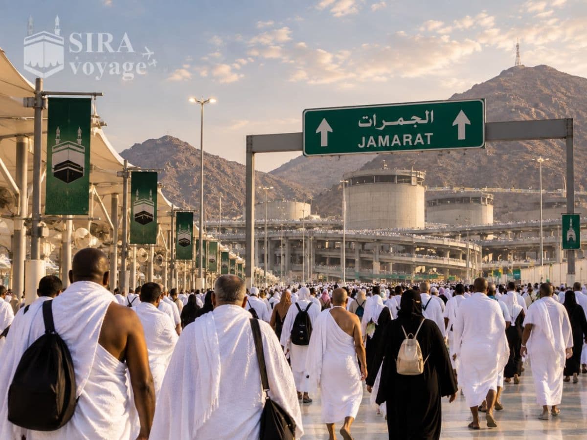 Hajj 2027 — vue 4