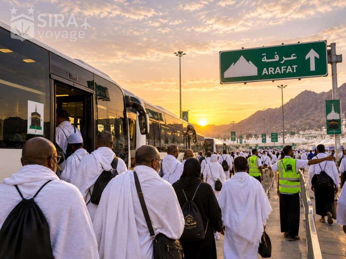Hajj 2027 — vue 5