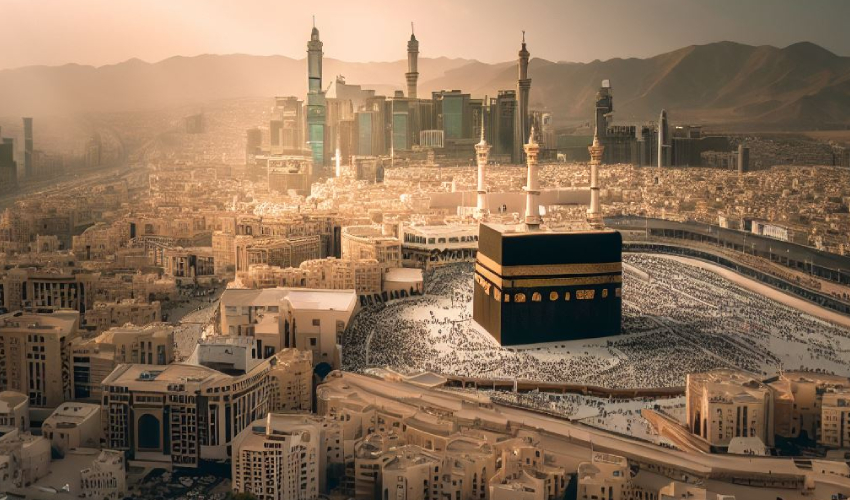 Oumra Ramadan